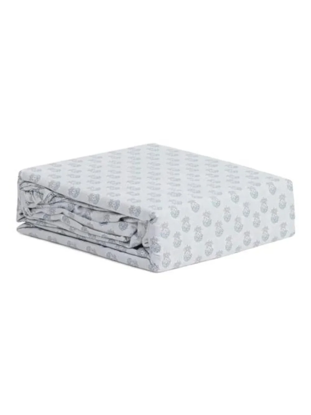 MOSS & WILLOW Cotton Floral Sheet Set